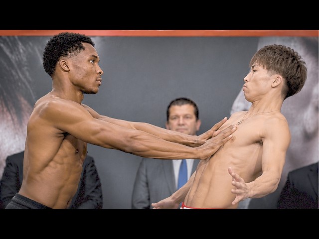 He Put His Hands on Naoya Inoue… BIGGEST Mistake of His Life