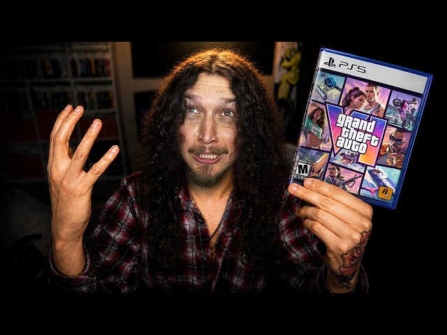 GTA 6 Physical Edition Explained (No Disc? Code In Box?)