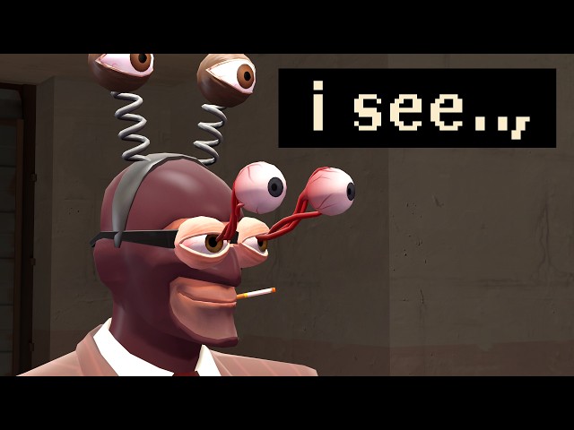 TF2 is a hilarious game