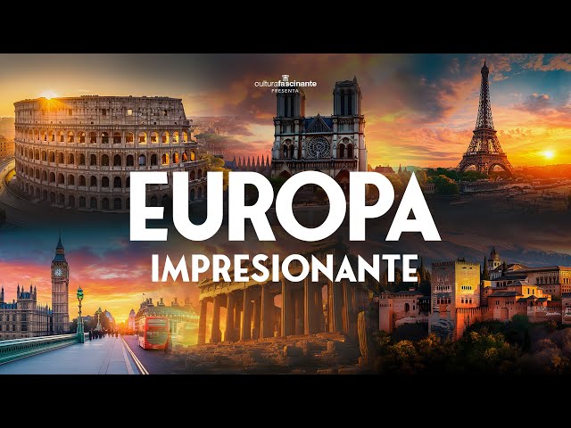 ¡Los Monumentos Más IMPRESIONANTES De Europa Que Debes Ver!