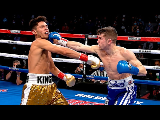 Ryan Garcia (USA) vs Luke Campbell (England) | KNOCKOUT, BOXING fight, HD
