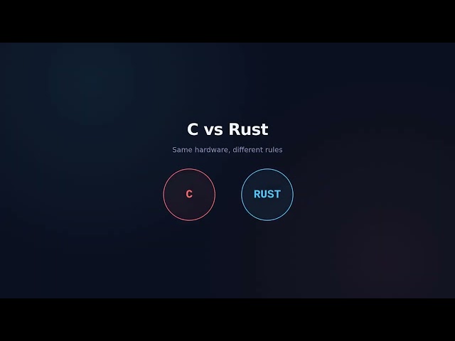 Why Data Structures Actually Exist (Hardware Explains It)