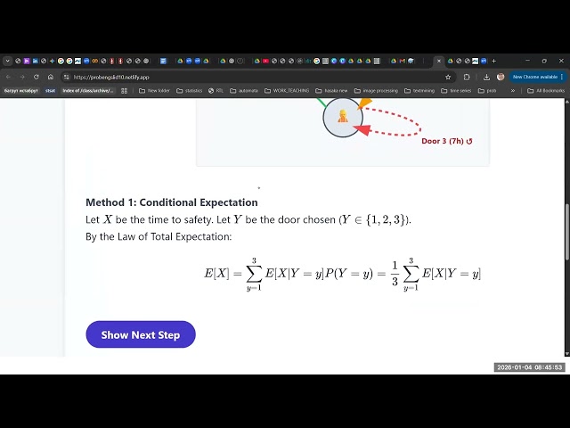 Master Probability Inequalities in 10 Mins 📉 #statistics