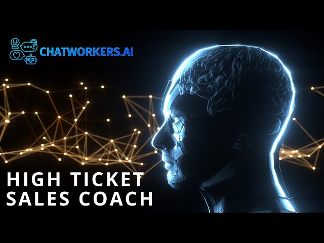 ChatWorkersAI: High Ticket Sales Coach