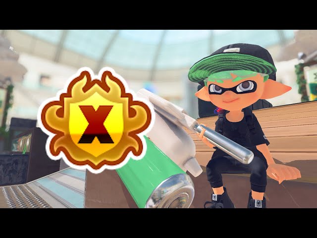 SPLAT ROLLER Is STILL An X Tier Weapon [Splatoon 3]