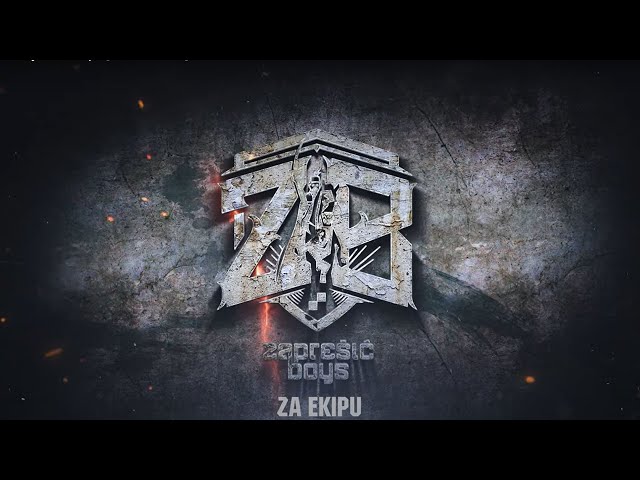 Zaprešić Boys - Za ekipu [Official Video]
