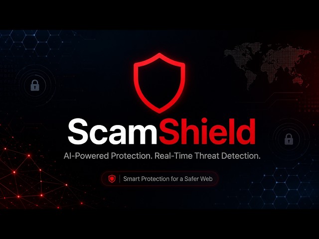 ScamShield Demo