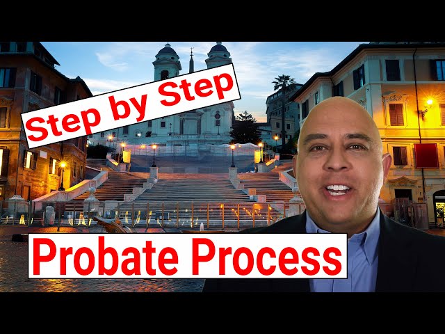What is Oklahoma Probate Process Step by Step