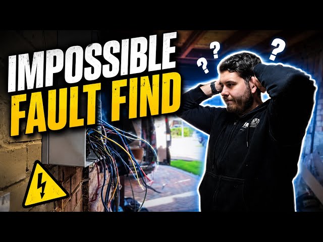 Impossible fault find! Sockets kept tripping out.