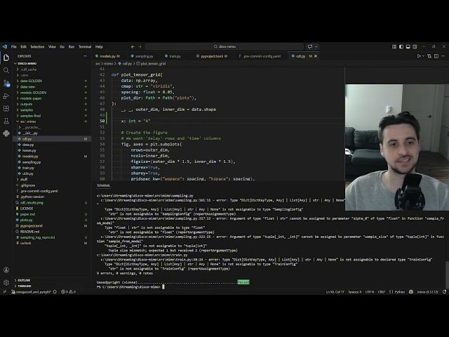How to fix type checking errors - DiSco MIMO Episode 26
