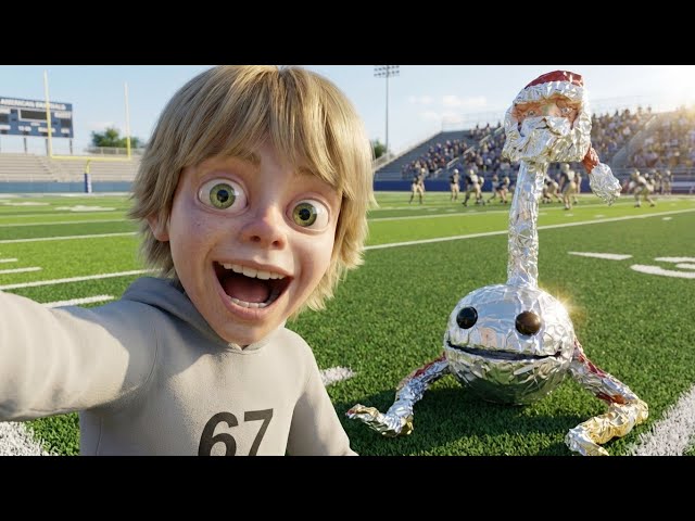 What If Goo Goo GA GA was OTAMATONE (67) | Official Music Video