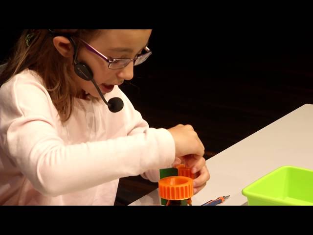 Yo soy maker (y tu tambien puedes serlo) | Arantxa Villarejo | TEDxYouth@Madrid