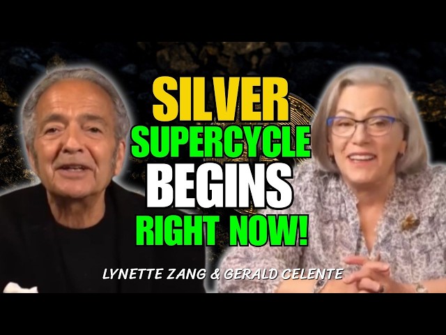 🌟 Do This With Your SILVER & GOLD Before It's Too Late! | Gerald Celente and Lynette Zang