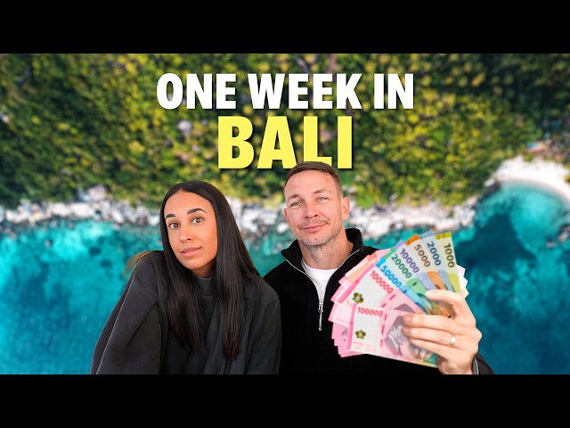 One Week BALI Costs 💰 (Did It Get Too Expensive?)