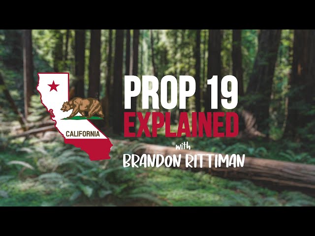 California Prop 19 explained: Property Tax Transfers