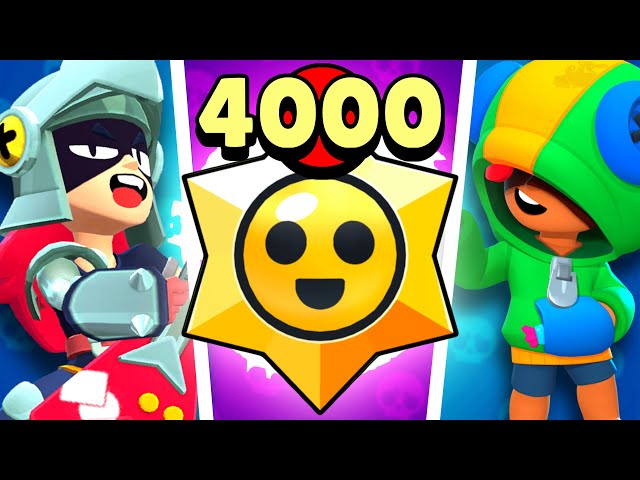 I Opened 4,000 Starr Drops on a New Account!