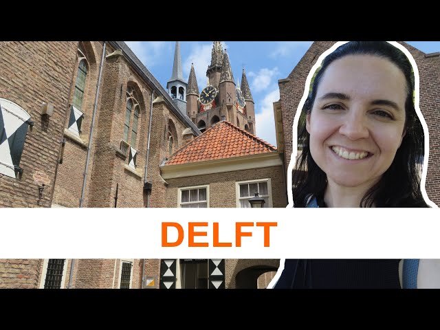 DELFT | La ciudad de la cerámica azul holandesa