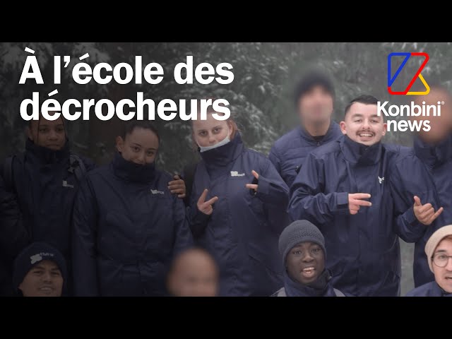 L'EPIDE : une année à l'école des jeunes décrocheurs, l'établissement pour l'insertion dans l'emploi