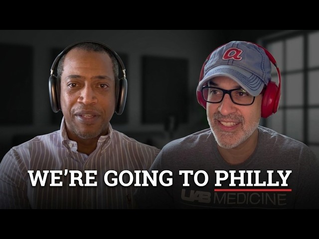 Episode 13. “We are Going to Philly.” Leadership in the OR: Vision, Safety, and Managing vs. Leading
