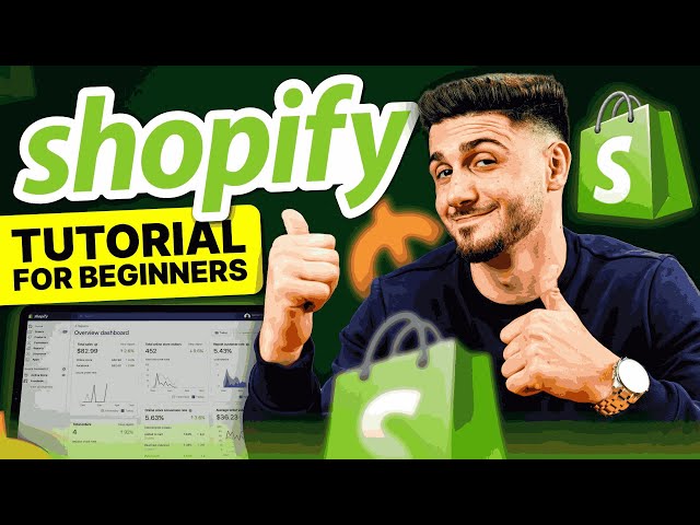 Shopify Tutorial | Common Mistakes To Avoid When Starting Out!!