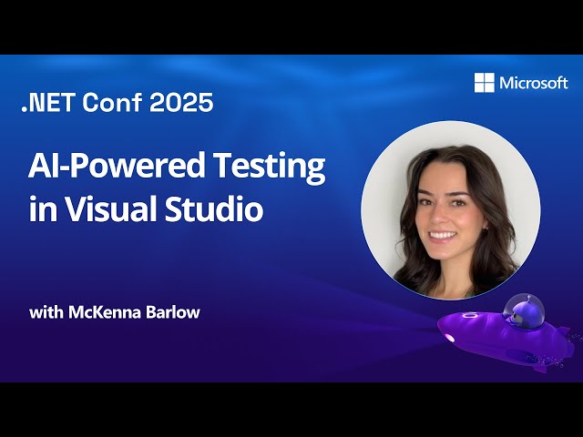 AI-Powered Testing in Visual Studio