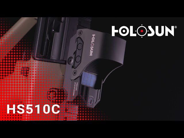 Holosun Dot Sight CLASSIC HS510C