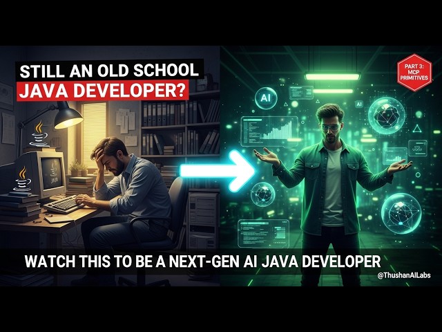 MCP Java & Spring Boot Tutorial | Master Tools, Resources & Prompts Step-by-Step!