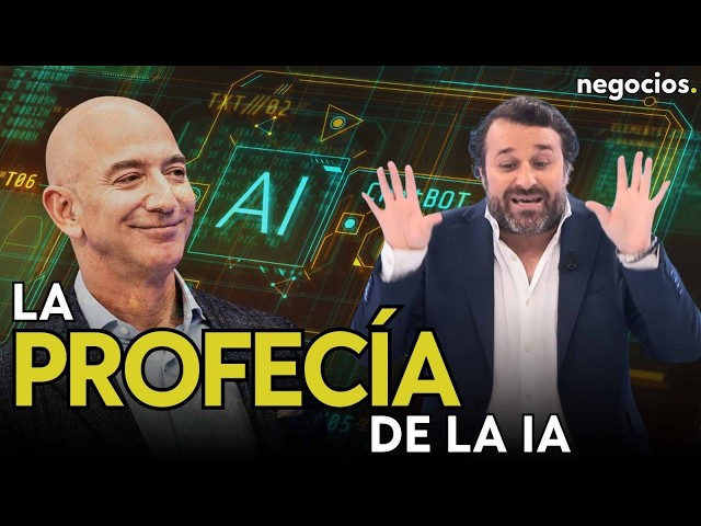 THE AI PROPHECY: This Is What the FUTURE Looks Like With ARTIFICIAL INTELLIGENCE in Business