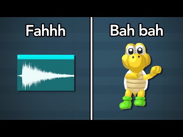 the history of iconic sounds