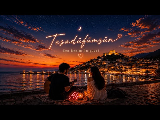 Alpi - Tesadüfümsün (Akustik Live)
