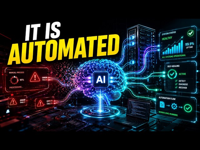 The 2026 IT Lifecycle: AI Just Changed DevOps Forever