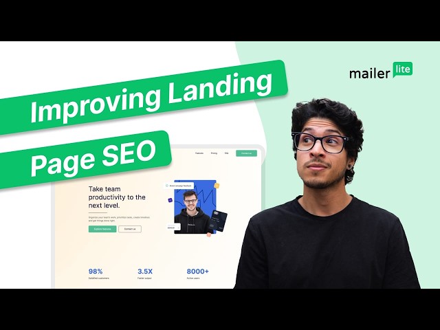 7 Hacks To Skyrocket Your Landing Page SEO (Search Engine Optimization)