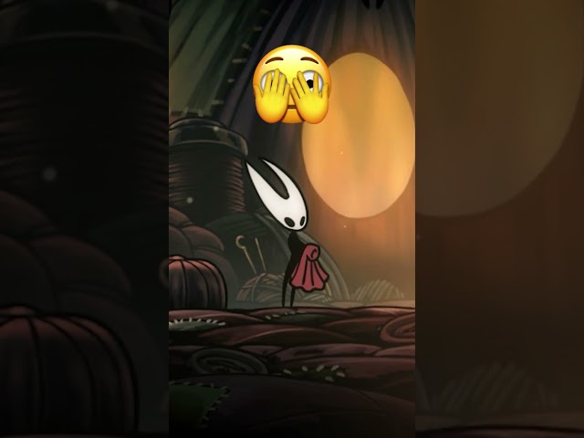 Yoo, Not in front of us #hollowknight #silksong