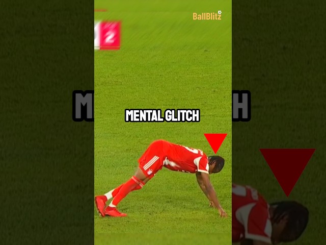 Olise is secretly a psychopath and his brain doesn’t operate like a normal human.🤣😳