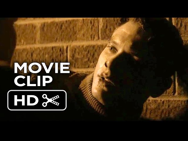 '71 Movie CLIP - Are You A Soldier? (2015) - Jack O'Connell War Movie HD