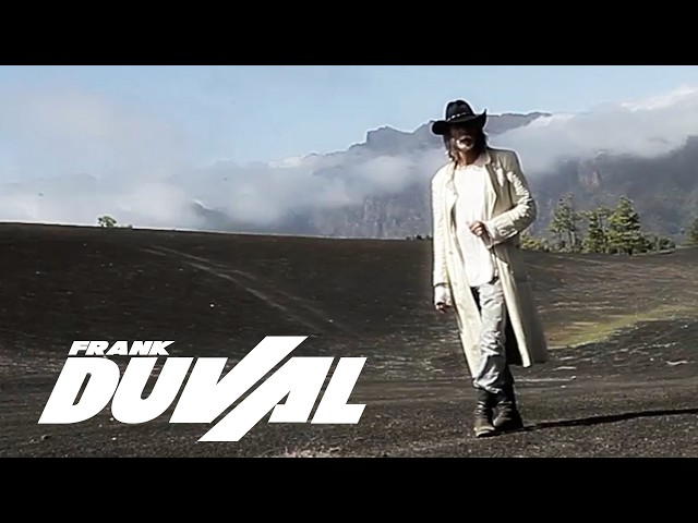 Frank Duval - I Lost Today (Official Video)