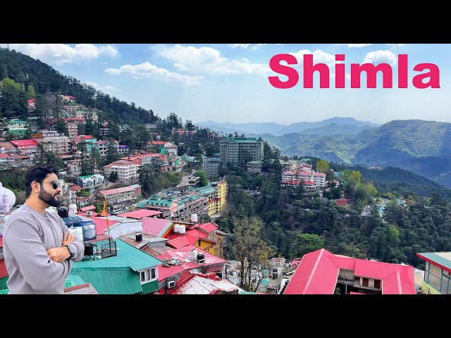 Shimla Tour | Famous Food and Tourist Places | Himachal Tourism | Manish Solanki Vlogs
