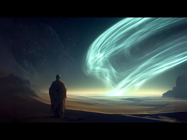Awaken Intuition | 852 Hz Meditation for Clarity & Divine Guidance