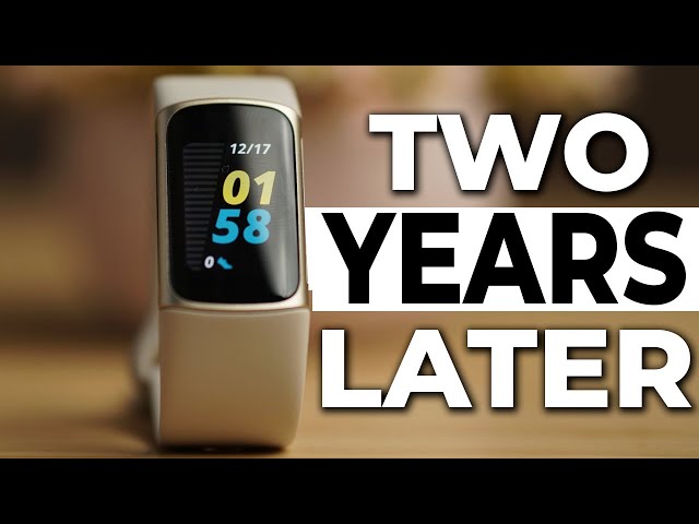 Fitbit Charge 5 (2025)｜Watch Before You Buy