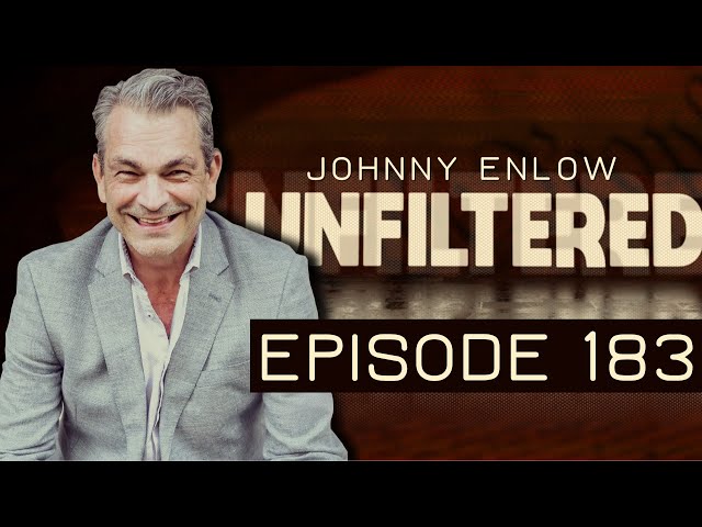 The Mike Winger Report - Johnny Enlow Unfiltered