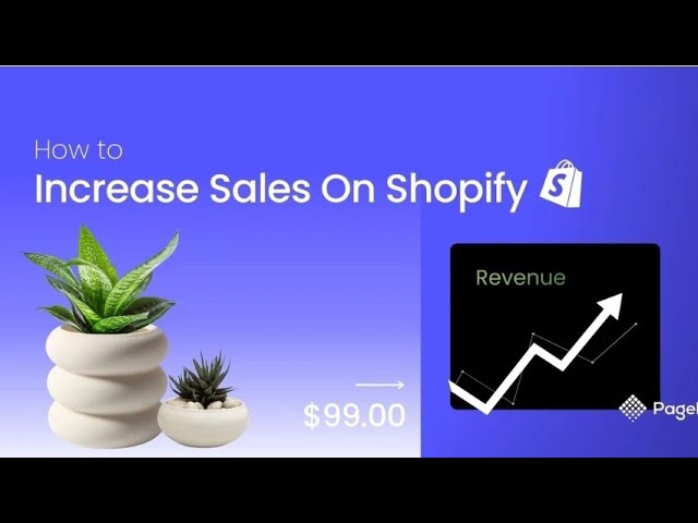 How to Increase Shopify Sales FAST in 2025 | Expert Marketing Tips That Actually Work