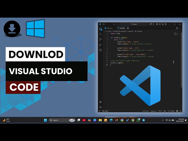 How to Get Visual Studio Code on Your PC (Fast & Easy)