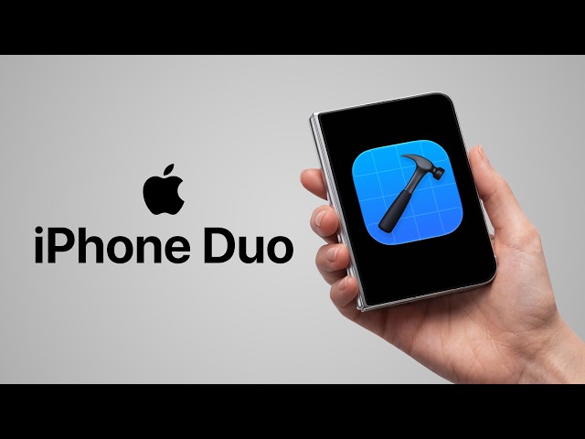 How different is iOS on iPhone Duo?