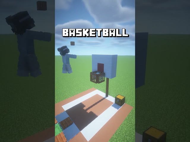 Minecraft: Minigame Build Ideas | #shorts