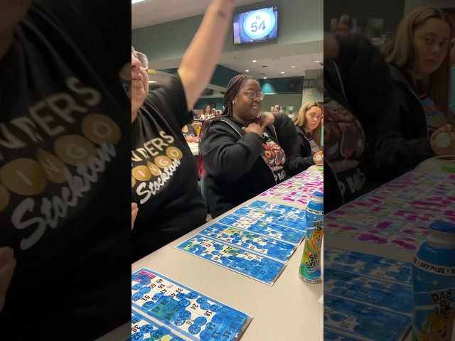 Splitting a $5000 Bingo Game! #Bingo