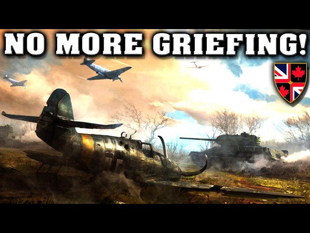 Gaijin FINALLY Added Maneuver Kills! - War Thunder Update