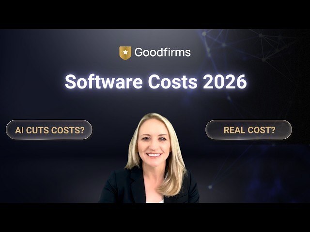 What Does Custom Software REALLY Cost in 2026? 🤔 (AI Changed Everything!)