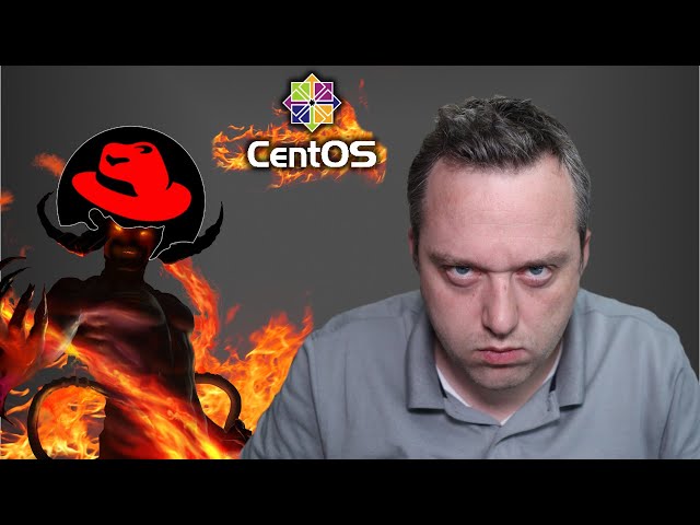 RedHat is the Devil