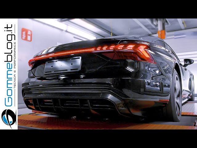 What's REALLY Happening INSIDE Audi RS FACTORY