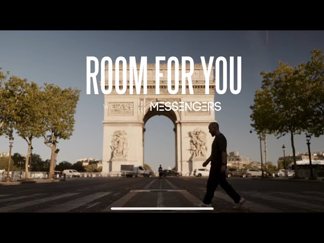 We Are Messengers - Room For You (Video Musical Oficial)